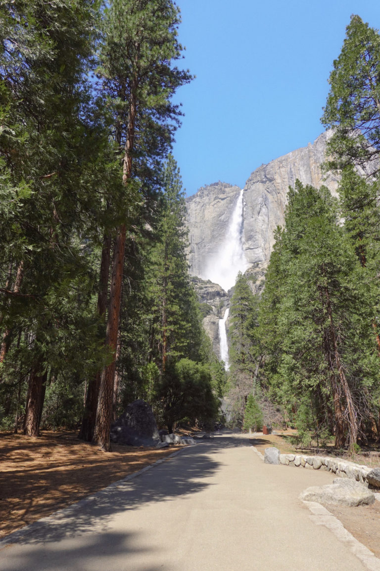 Visiting Yosemite National Park in April – A Five Day Itinerary