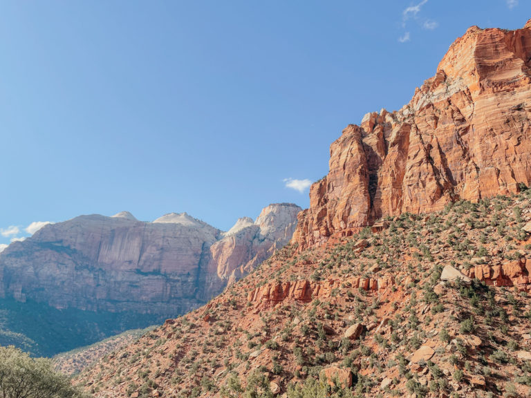 3 Days in Zion & Bryce Canyon National Parks