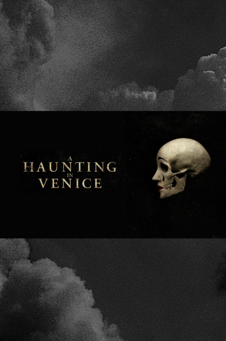 A Haunting in Venice (2023)