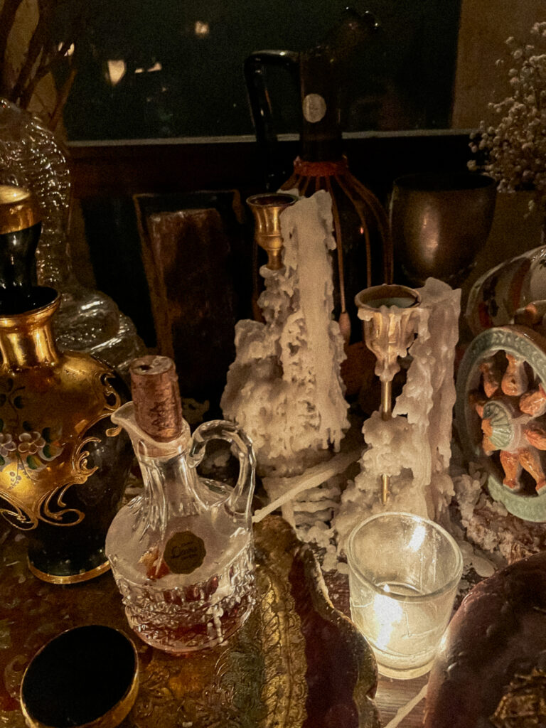 PEASANT BY MARC FORGIONE REVIEW