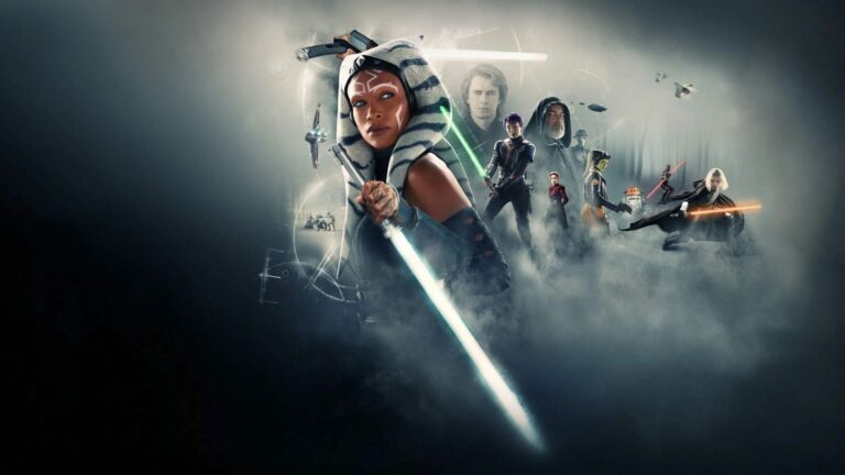 AHSOKA SEASON 1 REVIEW