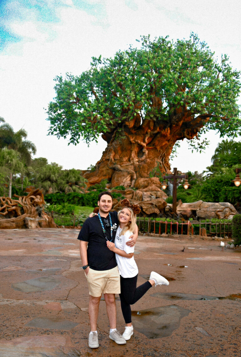 Our Disney World “Minnie-Moon” Day 2: Animal Kingdom
