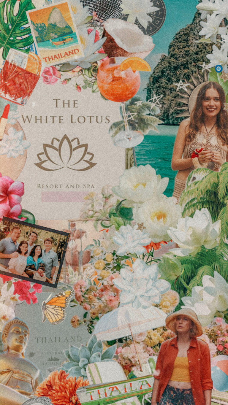 In Our Severance + White Lotus Era