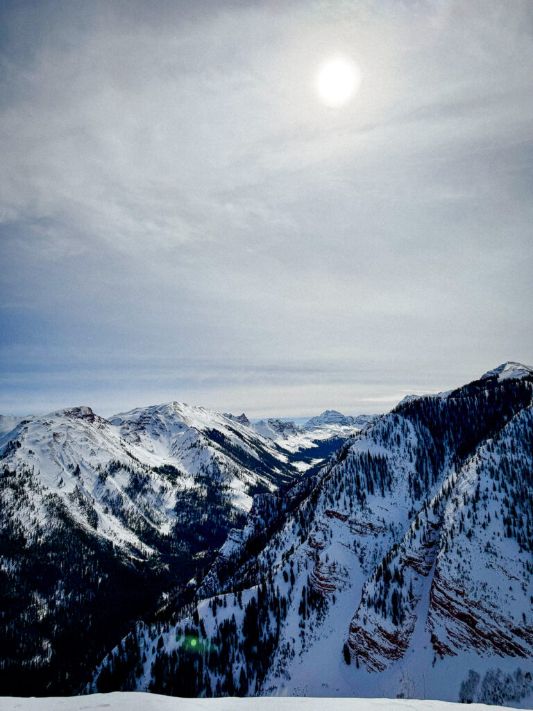 A Long Weekend in Aspen