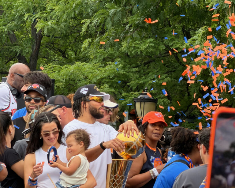 YOUR NEW YORK KNICKS ARE 2026 NBA CHAMPIONS!!!