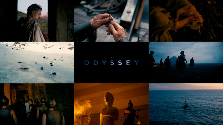 The Odyssey: Nolan Brings to Life the Song That Survived the End of An Age